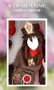 Kawaii Anime Cosplay Editor screenshot 9