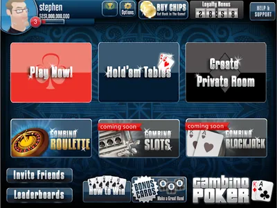 Gambino Poker screenshot 10
