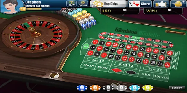 Gambino Poker screenshot 6