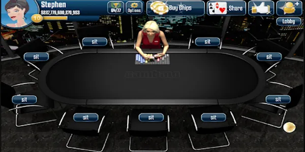 Gambino Poker screenshot 7
