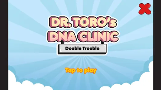 Dr. TORO's DNA Clinic ~ Double screenshot 0