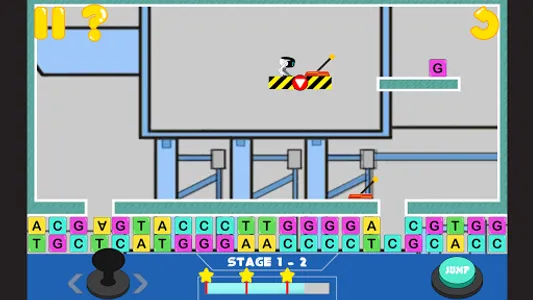 Dr. TORO's DNA Clinic ~ Double screenshot 2