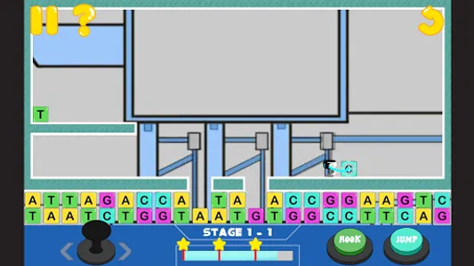 Dr. TORO's DNA Clinic ~ Double screenshot 5