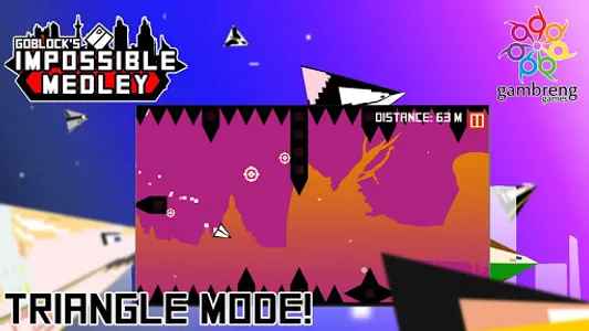GoBlock's Impossible Medley screenshot 15