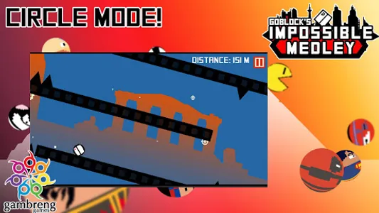 GoBlock's Impossible Medley screenshot 16