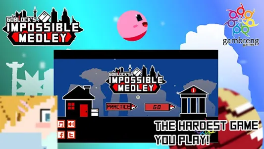 GoBlock's Impossible Medley screenshot 7