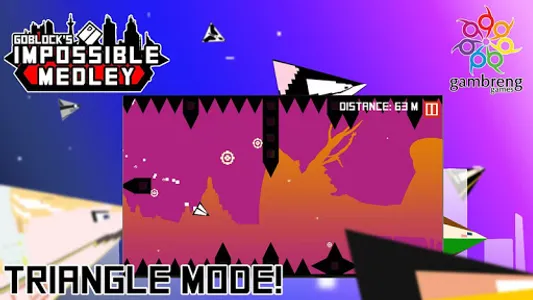 GoBlock's Impossible Medley screenshot 9