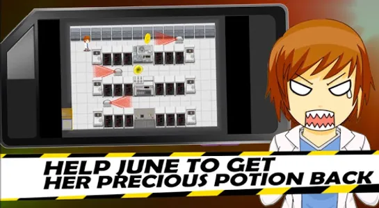 June's Potion screenshot 0
