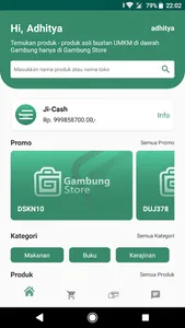 Gambung Store screenshot 0