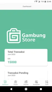 Gambung Seller screenshot 3
