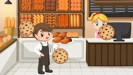 Печеньки screenshot 10