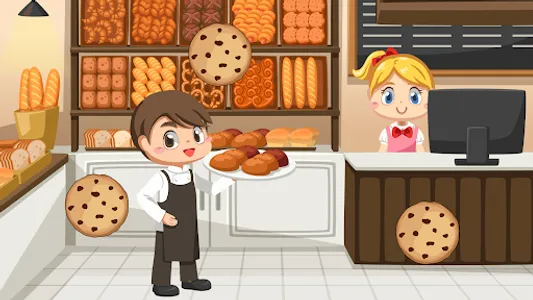 Печеньки screenshot 3