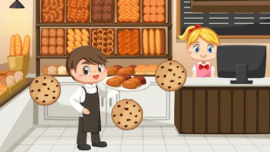 Печеньки screenshot 4