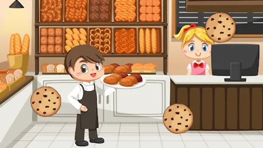 Печеньки screenshot 9