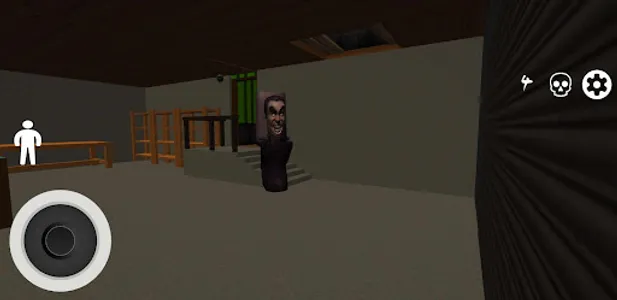 Toilet Monster: Move Survival screenshot 0