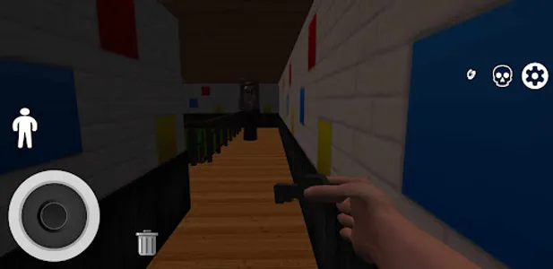 Toilet Monster: Move Survival screenshot 3
