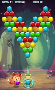 Bubble Shooter screenshot 2