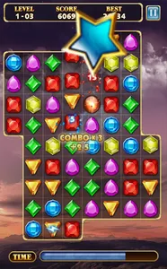 Jewels Star 2 screenshot 11