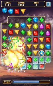 Jewels Star 2 screenshot 12