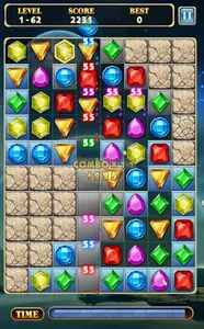 Jewels Star 2 screenshot 13