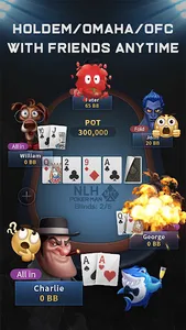 PokerMan - Poker with friends! screenshot 5