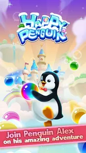 Happy Penguin screenshot 5