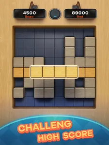 Block 88 Puzzle - Neon screenshot 4