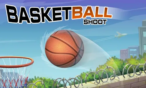 Basketball Shoot screenshot 0