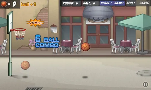 Basketball Shoot screenshot 12