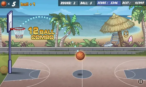 Basketball Shoot screenshot 13