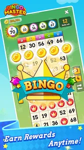 Bingo Master screenshot 10