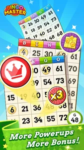 Bingo Master screenshot 3