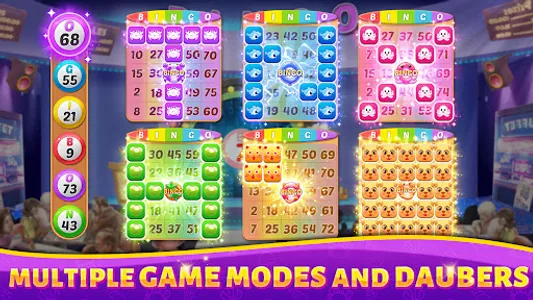 Bingo Rush - Club Bingo Games screenshot 13