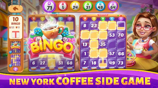 Bingo Rush - Club Bingo Games screenshot 14