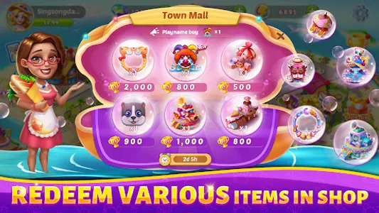 Bingo Rush - Club Bingo Games screenshot 17