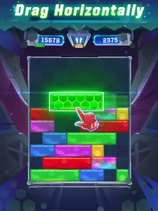 Block Slider Game screenshot 4