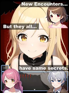 -Horror RPG- I am MARIA's HERO screenshot 11