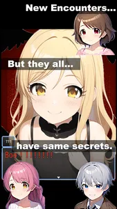 -Horror RPG- I am MARIA's HERO screenshot 4