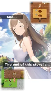-Horror RPG- I am MARIA's HERO screenshot 6