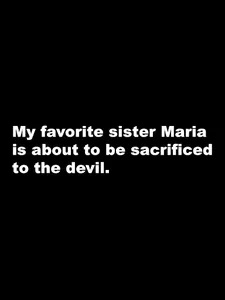-Horror RPG- I am MARIA's HERO screenshot 7