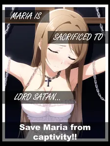 -Horror RPG- I am MARIA's HERO screenshot 8