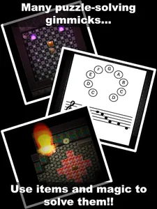 -Horror RPG- I am MARIA's HERO screenshot 9
