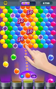 Action Bubble Game screenshot 12