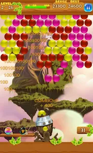 Bubble Fever - Shoot games screenshot 10