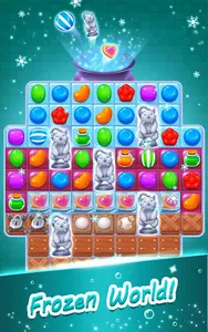 Candy Witch - Match 3 Puzzle screenshot 10