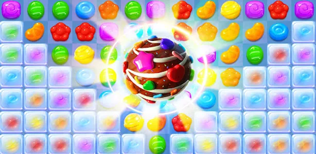 Candy Witch - Match 3 Puzzle screenshot 13