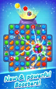 Candy Witch - Match 3 Puzzle screenshot 16