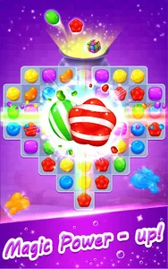 Candy Witch - Match 3 Puzzle screenshot 17