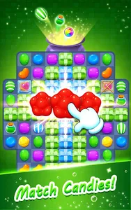 Candy Witch - Match 3 Puzzle screenshot 19