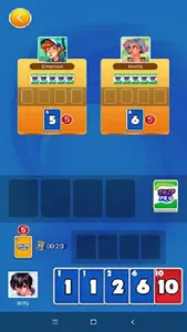 SkipBo Card screenshot 1